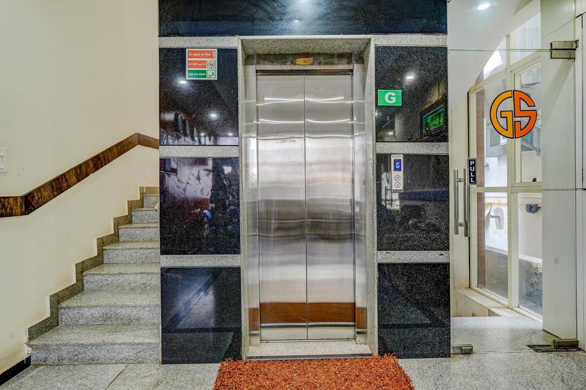 Fabexpress Metro Gs Comforts Bengalúr Exteriér fotografie
